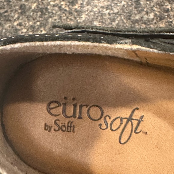 Booties. Black Euro soft size 8 medium width - Picture 4 of 7